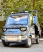 Гібридний вантажний електроавтомобіль CORSO «TRUCK RANGE» RG-88199 VIN:YGDJA202605080065, двигун 2999W, акумулятор 72V 58Ah графеновий, + 6 ящик. акум, +13 місць, колеса 12" фото westvelo.com