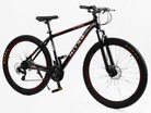 Велосипед 29 ST Corso «NEW-NITRO» NT-75188 сталь 19", (к-т SunRun) чорно-червоний фото westvelo.com