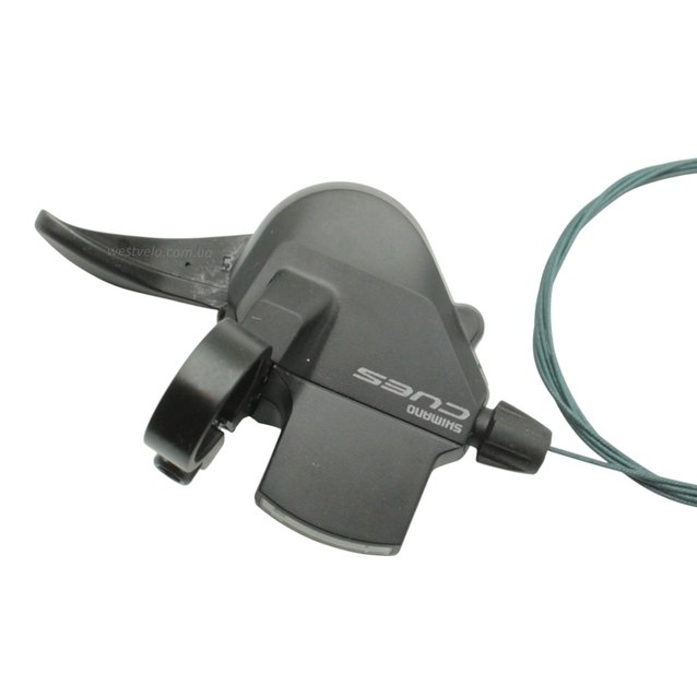 Манетки Shimano CUES ліва SL-U4000-L, 2 швидкостей фото westvelo.com