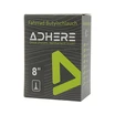 Камера  8 прямий сосок AV 20mm ADHERE 8-2.0-5 вузька (внутрішній Ø130 мм) TR4A (8 1/2-2) (на електросамокат) фото westvelo.com