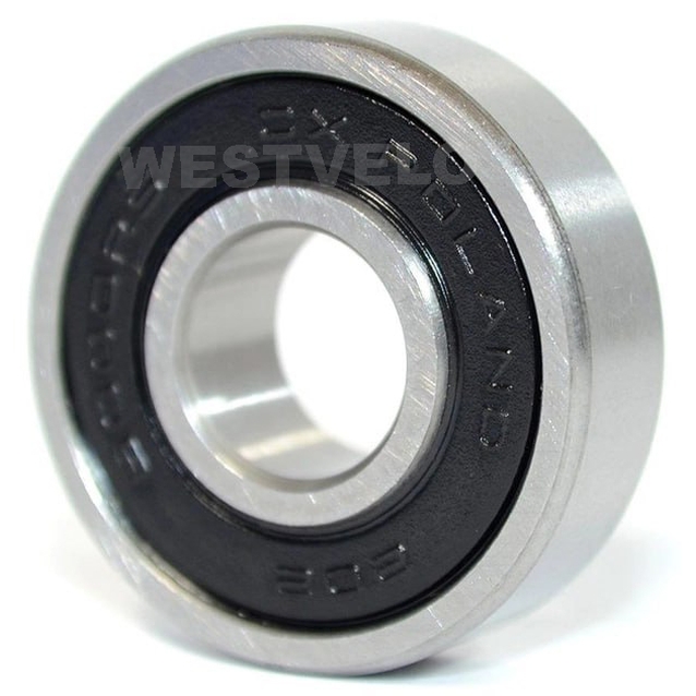 Підшипник пром (6000 2RS) 202 (10х26х8) CX POLAND (Польща) фото westvelo.com