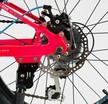 Велосипед 20 MG Corso «F35» MG-20692 магній 11", (к-т SHIMANO) рожевий фото westvelo.com