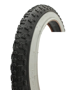 Покришка 14-2.125 WANDA KING (104) шип. метелик, білий бік (57-254)