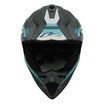 Шолом, закритий крос/ендуро (XL) ORZ 113-9 фото westvelo.com