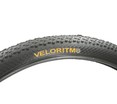 Покришка 27.5-1.95 VELORITM (HYD-014-003) "Їжак" дрібний шип фото westvelo.com