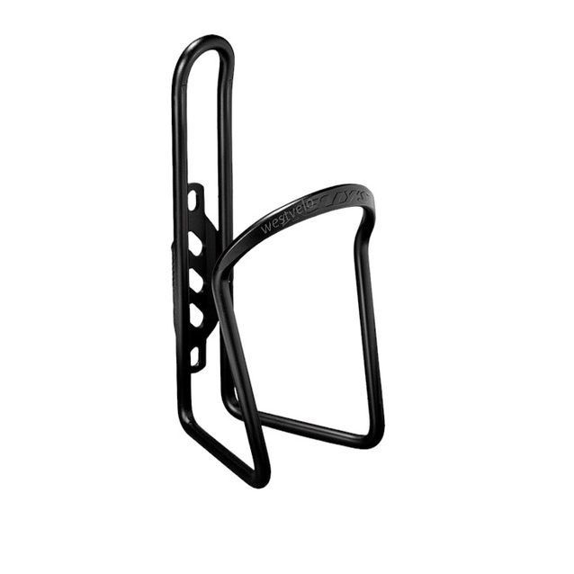 Фляготримач алюміній чорний фото westvelo.com