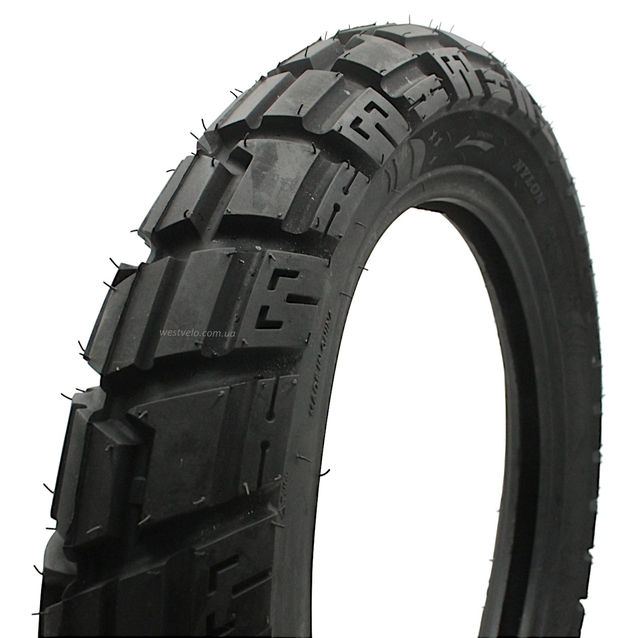 Покришка "17" 110/90-17 (213) шипована фото westvelo.com