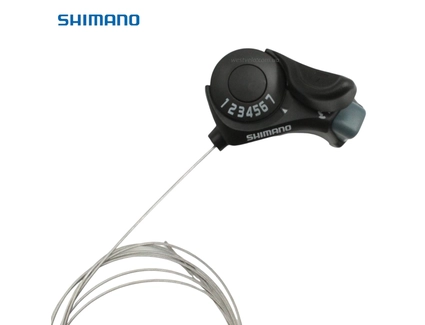 Манетка 7 шв. SHIMANO (SL-TX30)