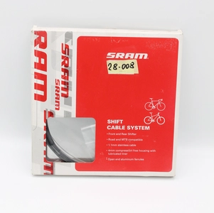 Комплект, перемикання Ø4mm SRAM MTB (чорний) (Тайвань)