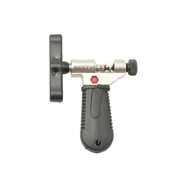 Ключ-роз'єднювач ланцюга чорний з пластмасовою ручкою фото westvelo.com