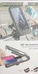 Тримач для телефону пластик WATERPROOF (360 градусів обертання) фото westvelo.com
