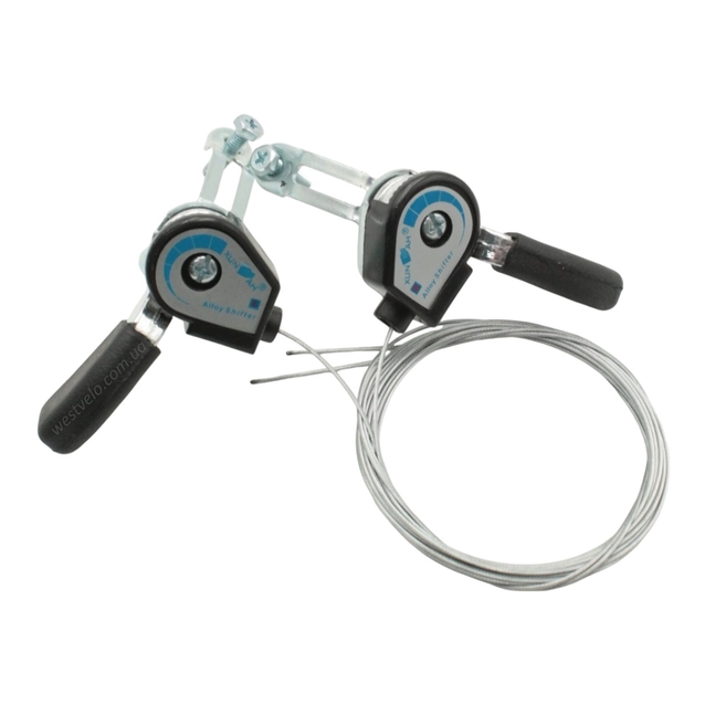 Манетки металеві сіро-сині фото westvelo.com