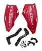 Захист рук на кермо мото RACE TECH, X-FORCEHANDGUARD (3), червоні фото westvelo.com