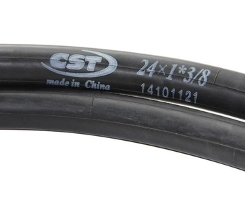 Камера 24-1 3/8 короткий ніпель AV 35mm (салют) CST