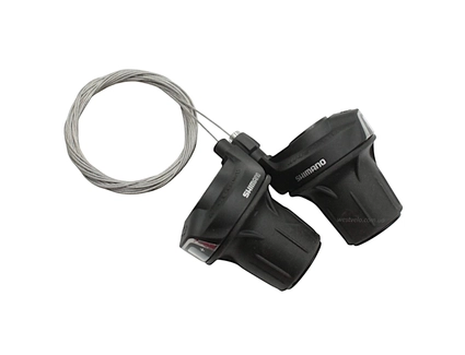 Грипшифт 3+7 шв. SHIMANO SL (RV-300)