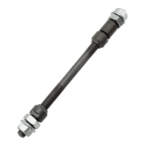 Вісь задньої втулки мтв Тайвань без пильників сіра L-180мм