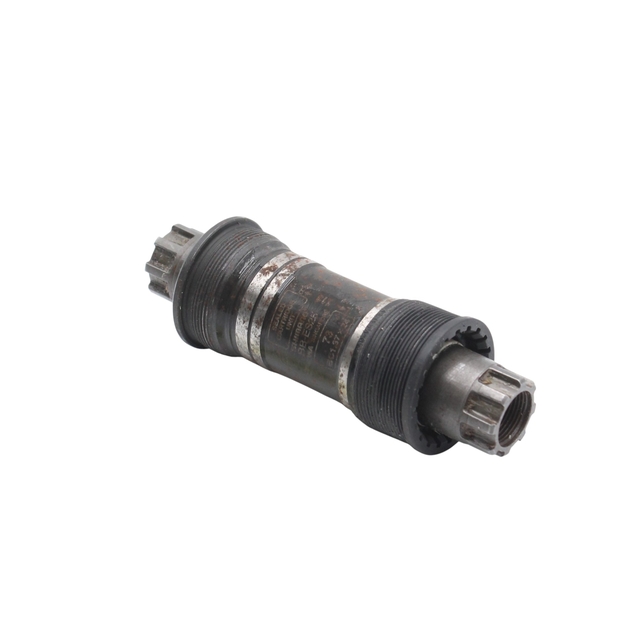 Каретка 118х68мм.SHIMANO (BB-ES25) для шатунів Octalink без болтів фото westvelo.com