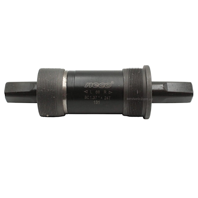 Картридж 131мм NECO квадратний вал фото westvelo.com