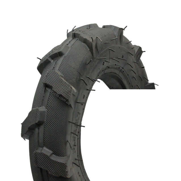 Покришка "10" 4.00-10 (мотоблок) (AFT-55) + камера 8 PR фото westvelo.com