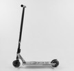 Самокат трюковий Best Scooter «SIMBIOTE-1» 65030 срібний, HIC-система, пеги, AL диск та дека, колеса PU Ø120mm, ширина керма - 57 см