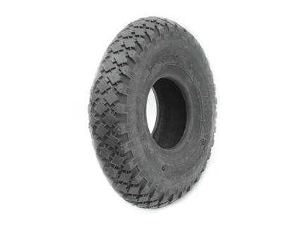 Покришка "4" 3.00-4 (280-85) DELI TIRE Індонезія (310) шипована