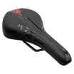 Сідло мтв на глагол VADER VD1141C-02G, (145х270мм) GEL, AFT, чорний фото westvelo.com