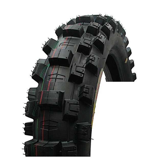 Покришка "18" 110/100-18 North Star (SS-159) шип-кросс ТТ фото westvelo.com