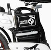 Електровелосипед 20 ST Corso «FORTEX» FR-9523-4 сталь, 500W, акум 48V20AH, білий фото westvelo.com