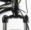 Велосипед 27.5 AL Corso «X-POWER» PW-20097 алюміній 17", (к-т SHIMANO) чорно-бронзовий фото westvelo.com