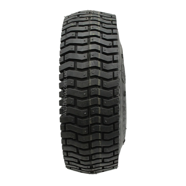 Покришка "4" 4.10/3.50-4 DELI TIRE Індонезія (366) 4PR шипована фото westvelo.com