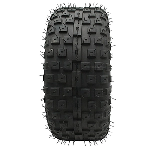 Покришка на квадроцикл  "6" 145/70-6 прот. кубик