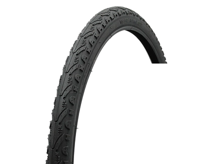 Покришка 24-1.75 BLACK CAT (АК935) боковий шип. (47-507)