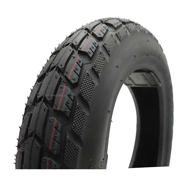 Покришка "10" 3.00-10 Б/К (FORZA) SEYOUN NJK (SY-S031) 6PR напів-шип TL фото westvelo.com