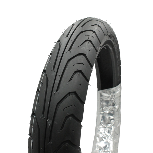 Покришка "17" 110/70-17 <SERVIS> Пакистан, NITRO3, напів-слік TT фото westvelo.com