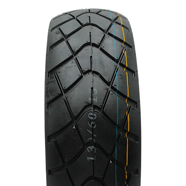 Покришка "13" 130/60-13 Б/К SC-TYRE (222) дорожня TL фото westvelo.com