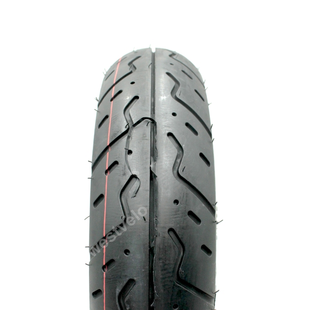 Покришка "10" 3.50-10 (100/90-10) Б/К В'єтнам SRC (407) 6PR напів-слік TL фото westvelo.com