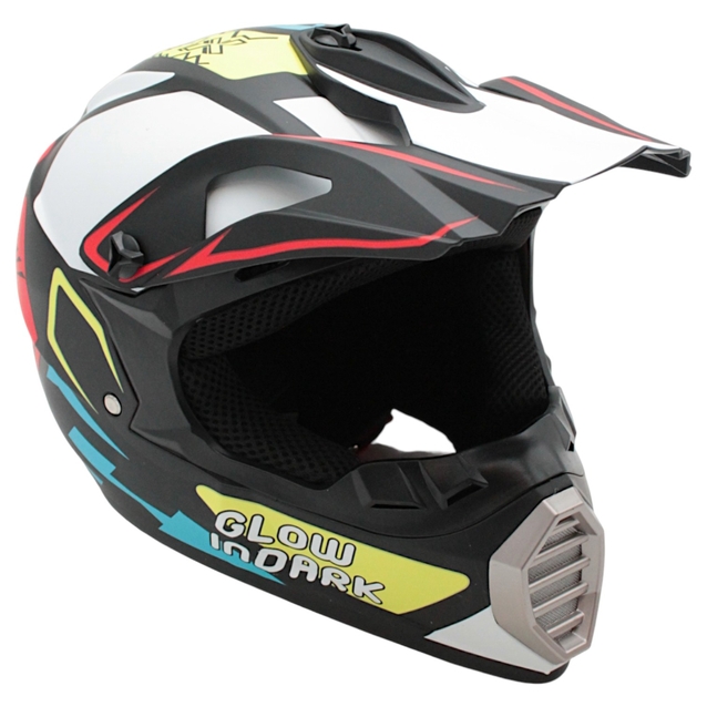 Шолом, закритий крос/ендуро (L) IBK 126, (YQ‑43) фото westvelo.com