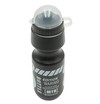 Фляга 750ml харч.пластик, чорна фото westvelo.com