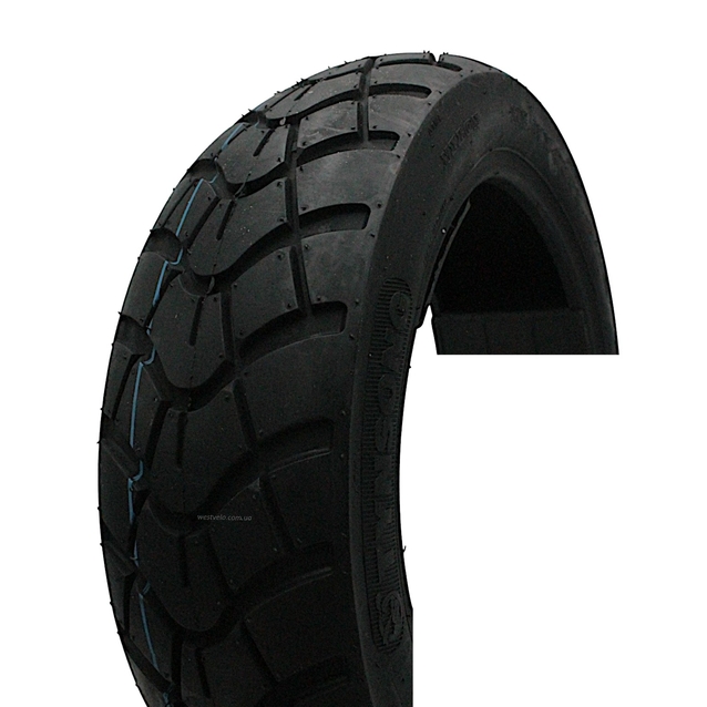 Покришка "12" 120/70-12 Б/К TYNSONG CX-621/D-1312/CX-621/BL-361 Китай напів-шип TL фото westvelo.com