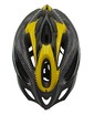 Вело шолом "TK Sport" 073 (56 см) з мигалкою, чорно-жовтий фото westvelo.com