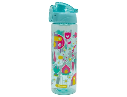 Фляга 700 ml " Camp Smiggle" пластмасова, блакитна