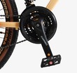 Велосипед 26 AL Corso «INTEGRA» NG-26700 алюміній 15", (к-т SHIMANO) жовто-помаранчевий фото westvelo.com