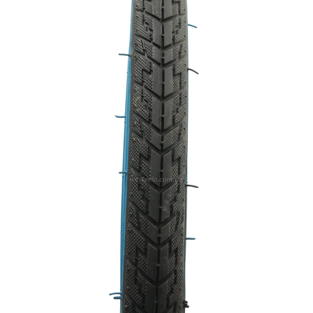 Покришка турист 32-622 DSI Шрі-Ланка (27) лиса, синій бік фото westvelo.com