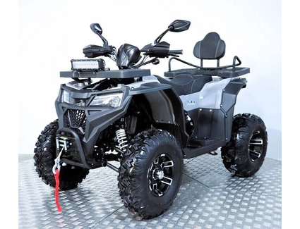 Квадроцикл бензиновий Corso «LT250» 0144, 250куб, чорно-сірий