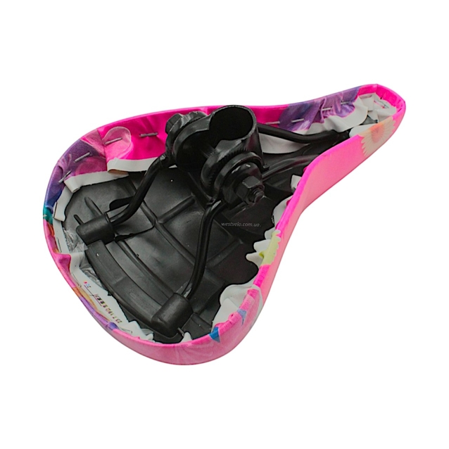 Сідло дитяче INTER принцеси (мультик) фото westvelo.com