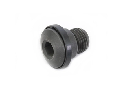 Болт кріплення задньої перекидки