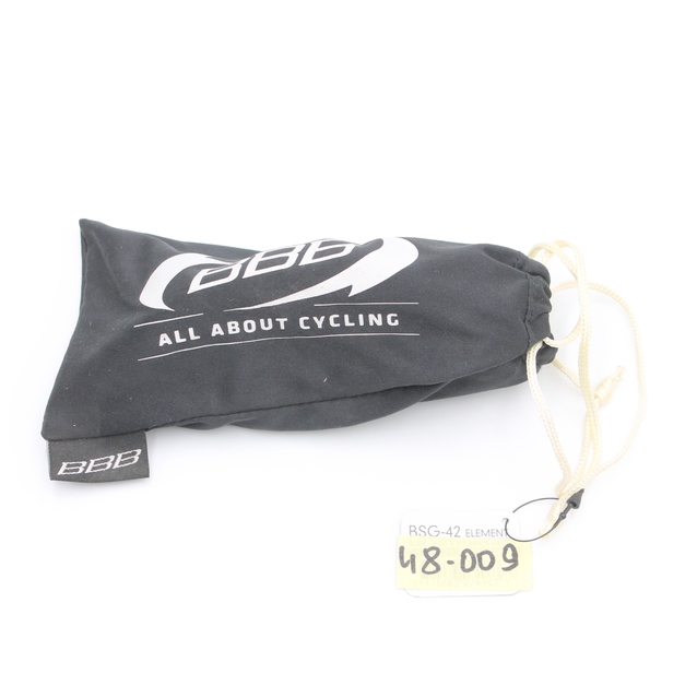 Окуляри BBB BSG-42D "Element" чорн. РС димч lens фото westvelo.com
