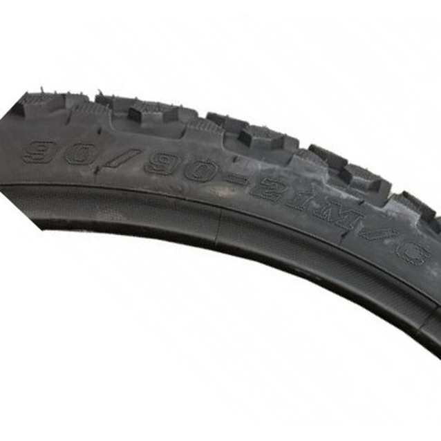 Покришка "21"  90/90-21 CHAOYANG (H-871) напів-шип TT фото westvelo.com