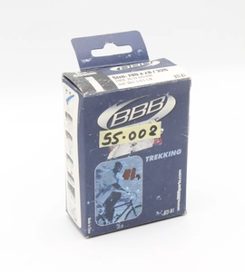 Камера турист 28. довгий ніпель AV 40mm BBB (28-32 622-630)