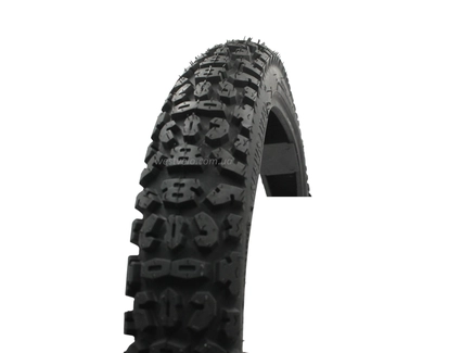 Покришка "21" 2.75-21 Б/К <SERVIS> Пакистан, MOTOCROSS, напів-шип TL